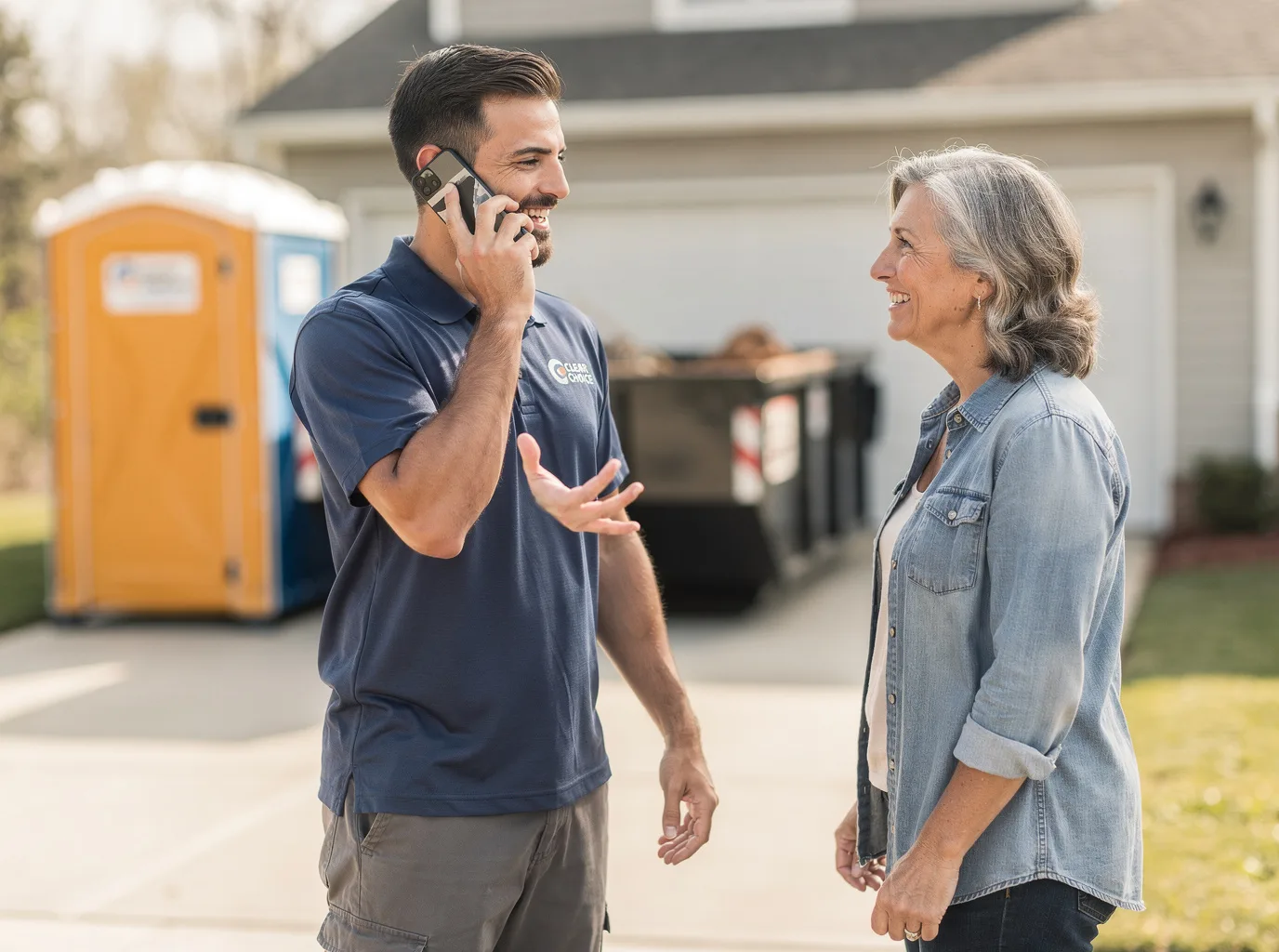 Porta Potty Rental Cordova, TN FAQs